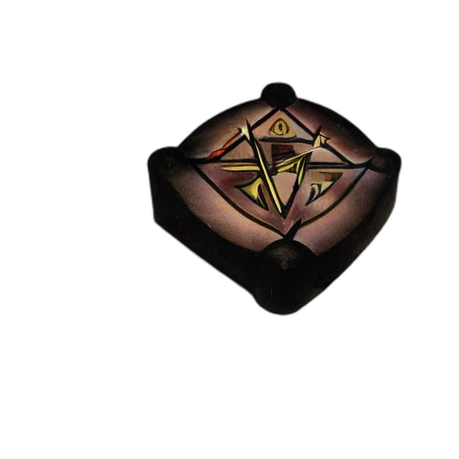 jewelry, crown, mask, staff transparent PNG cut-out