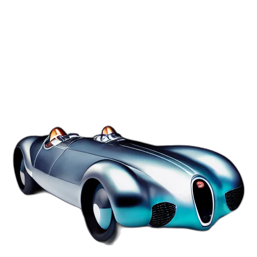 car, robot, 3d render, concept art transparent PNG cut-out