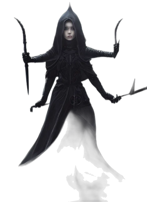 staff, sword, weapon, creature transparent PNG cut-out