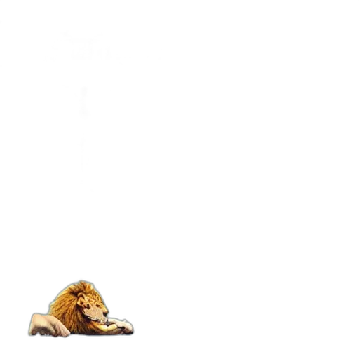 animal, creature, shoes, crown transparent PNG cut-out