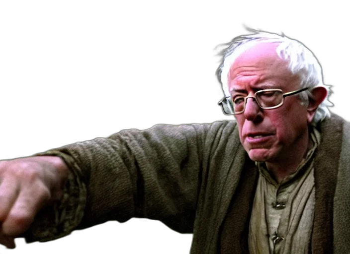 weapon, film, still, bernie transparent PNG cut-out