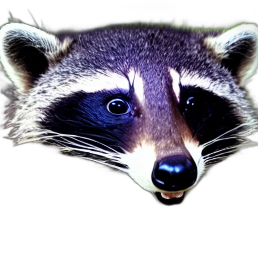 animal, creature, face, mask transparent PNG cut-out