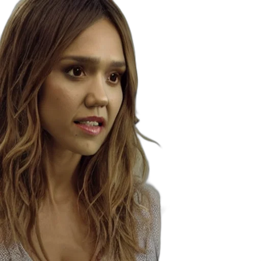 film, still, jessica, alba transparent PNG cut-out