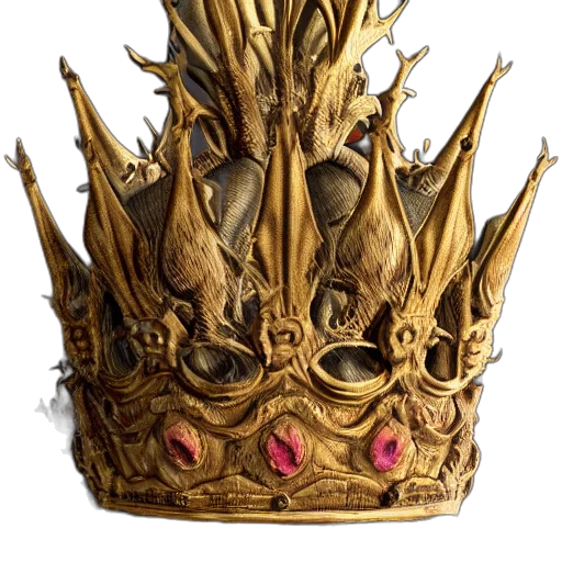 crown, mask, jewelry, hat transparent PNG cut-out
