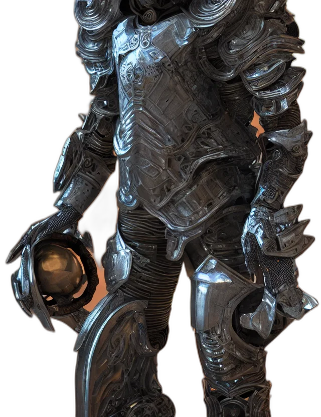 robot, dragon, mask, creature transparent PNG cut-out