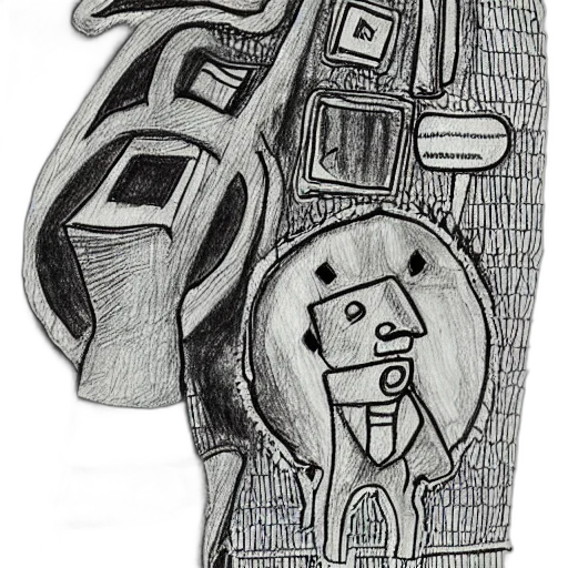 mask, shoes, robot, jacket transparent PNG cut-out