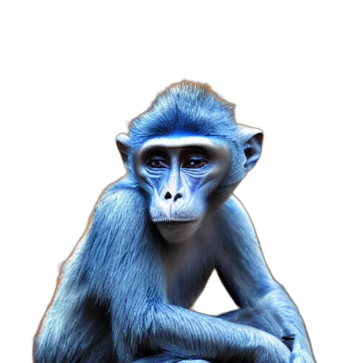 animal, staff, creature, mask transparent PNG cut-out