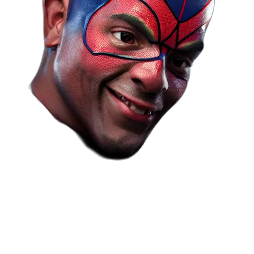 mask, face, creature, animal transparent PNG cut-out