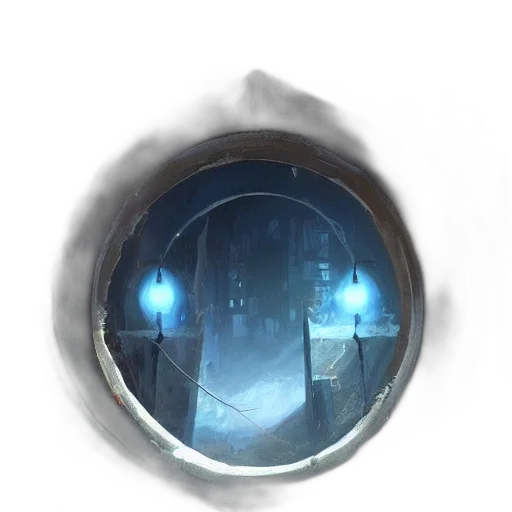 mask, robot, face, weapon transparent PNG cut-out