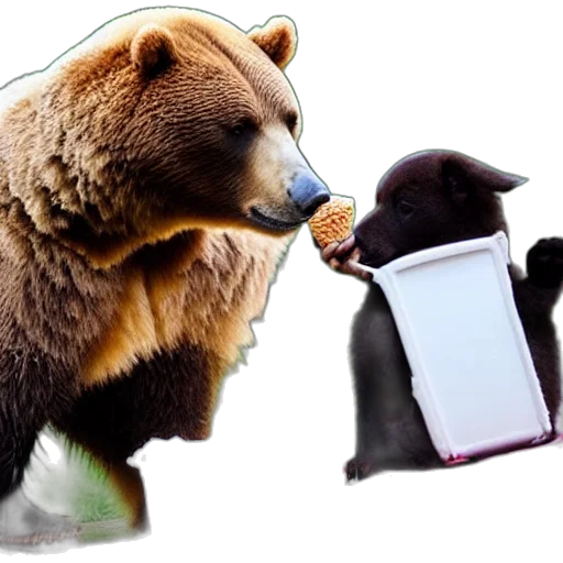 food, animal, concept art, cool transparent PNG cut-out