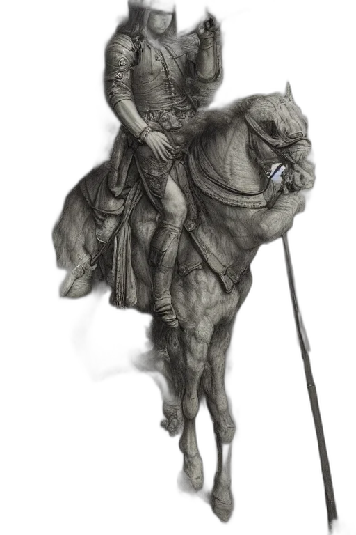 sword, staff, dragon, weapon transparent PNG cut-out