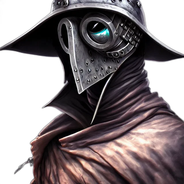mask, robot, staff, face transparent PNG cut-out