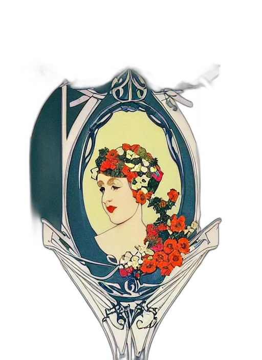 crown, jewelry, staff, dress transparent PNG cut-out