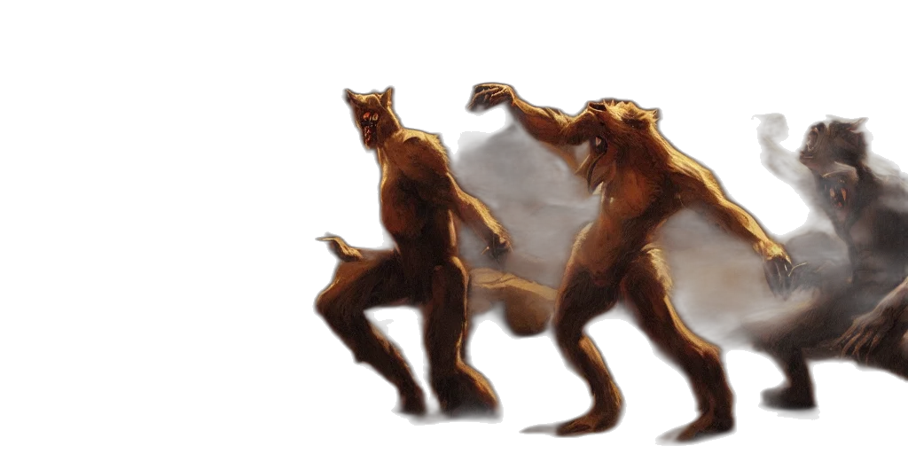 concept art, fantasy art, 3d render, photorealistic transparent PNG cut-out