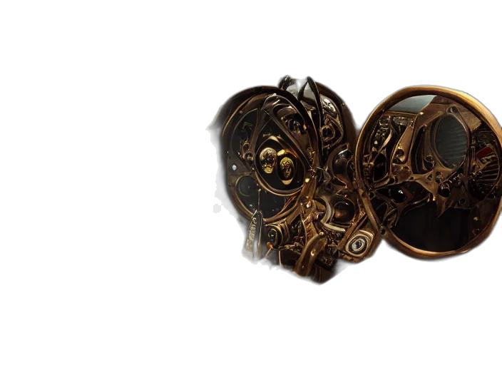 jewelry, crown, mask, weapon transparent PNG cut-out