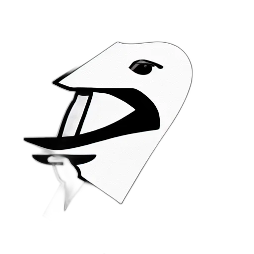 mask, hat, face, robot transparent PNG cut-out