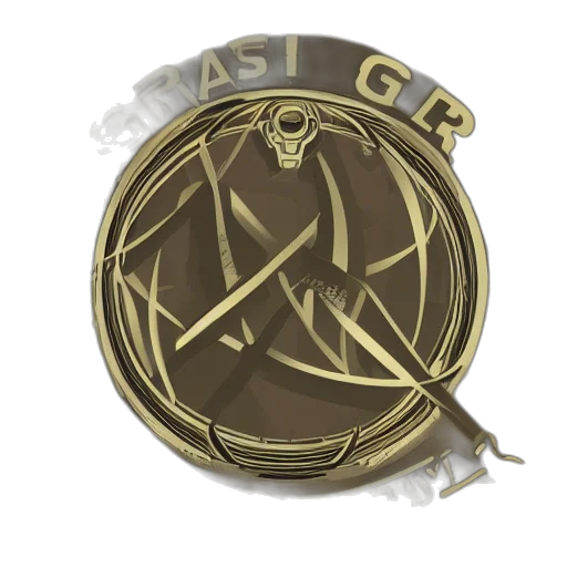 jewelry, staff, 3d render, grw transparent PNG cut-out