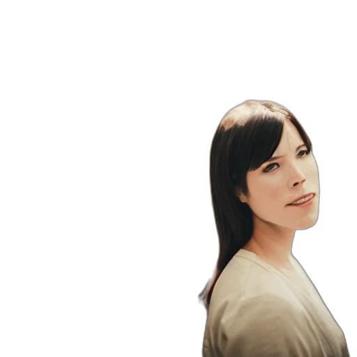 face, robot, staff, photorealistic transparent PNG cut-out