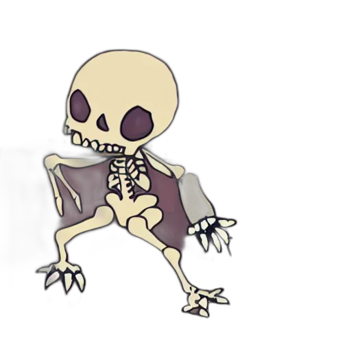 creature, animal, robot, dragon transparent PNG cut-out