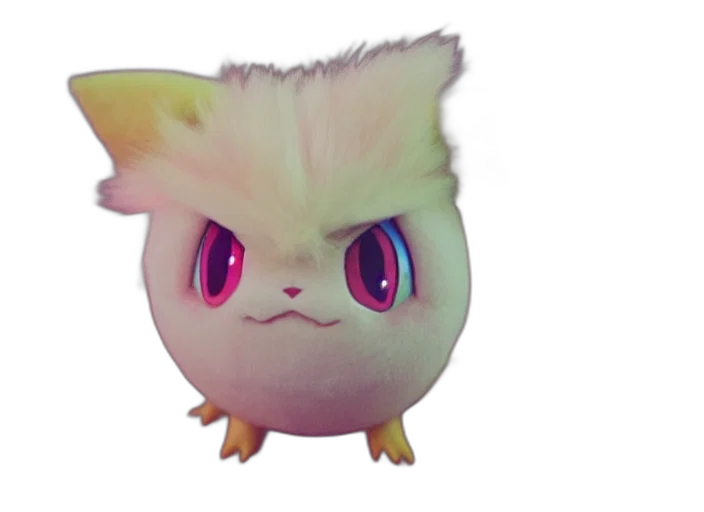 creature, animal, staff, face transparent PNG cut-out