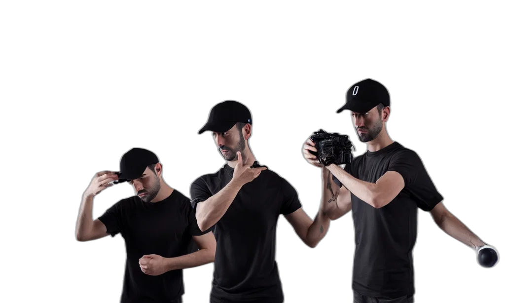 staff, weapon, hat, mask transparent PNG cut-out