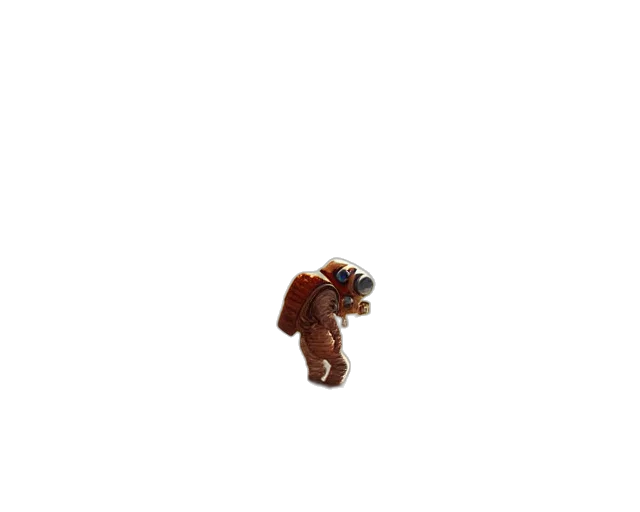 creature, animal, robot, staff transparent PNG cut-out