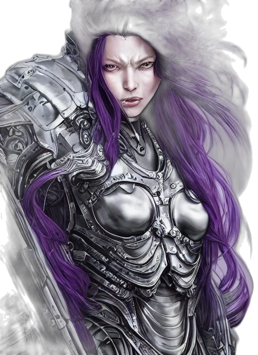 sword, fantasy art, concept art, comic book art transparent PNG cut-out