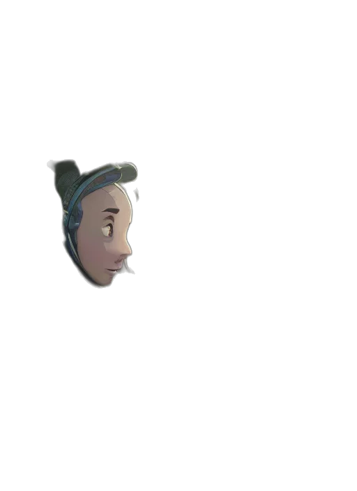 mask, face, hat, creature transparent PNG cut-out