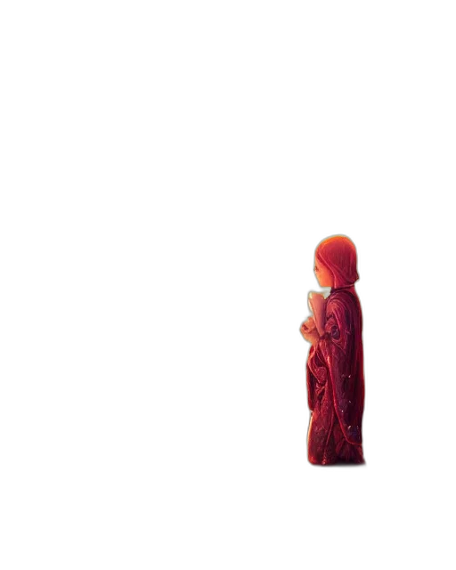 dress, bottle, robot, staff transparent PNG cut-out