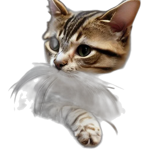 staff, animal, creature, weapon transparent PNG cut-out
