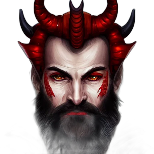 face, mask, fantasy art, concept art transparent PNG cut-out