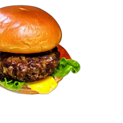 food, animal, photorealistic, 3d render transparent PNG cut-out