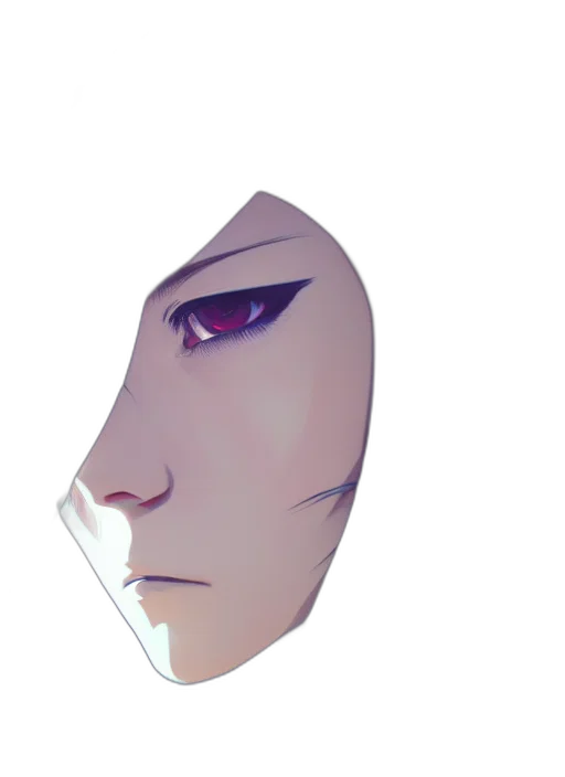 mask, face, crown, robot transparent PNG cut-out