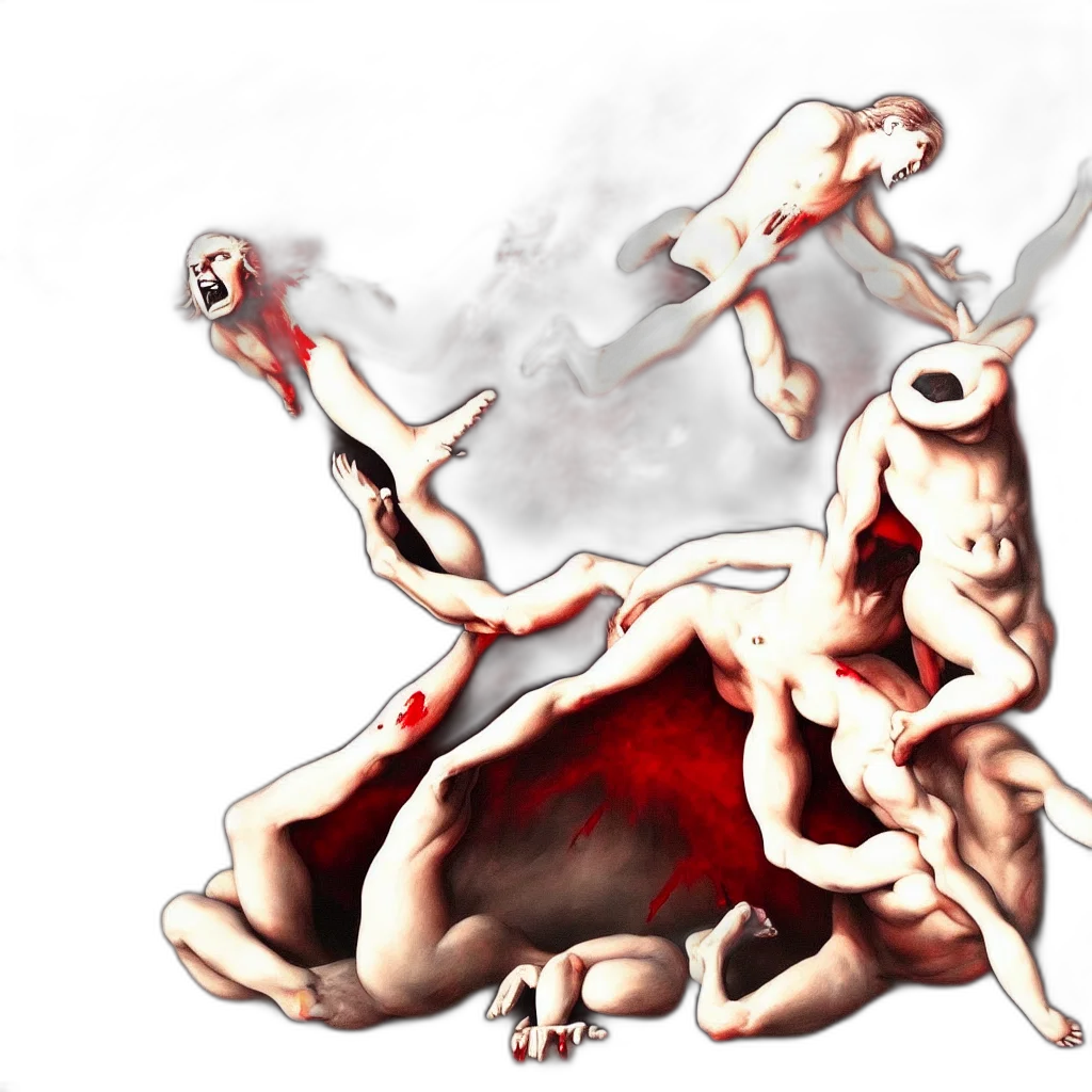 dragon, creature, staff, animal transparent PNG cut-out