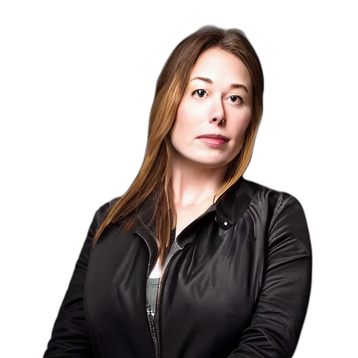 jacket, staff, face, jewelry transparent PNG cut-out