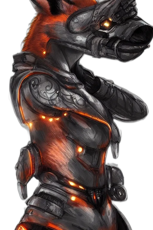 robot, weapon, staff, concept art transparent PNG cut-out