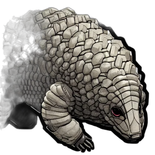 dragon, creature, animal, concept art transparent PNG cut-out