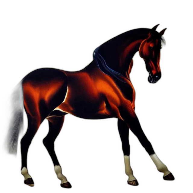 animal, crown, staff, creature transparent PNG cut-out