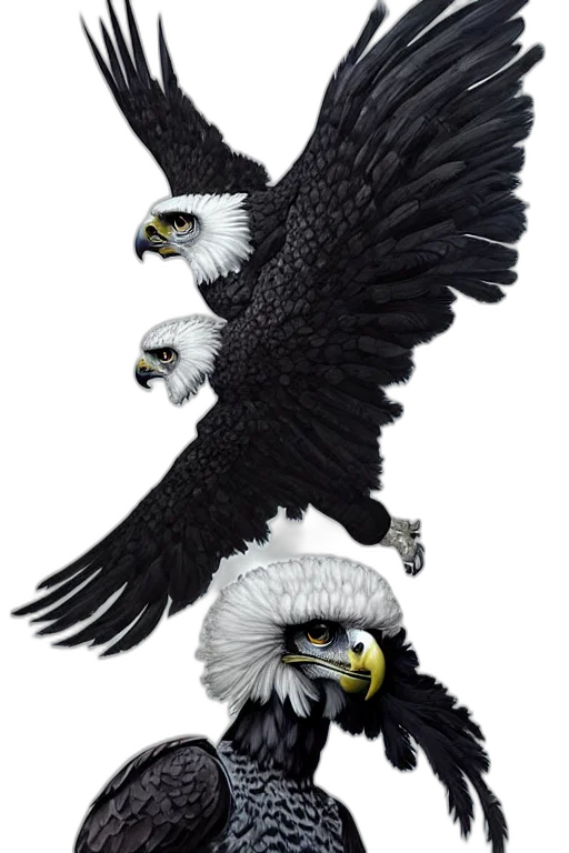 animal, staff, jewelry, photorealistic transparent PNG cut-out