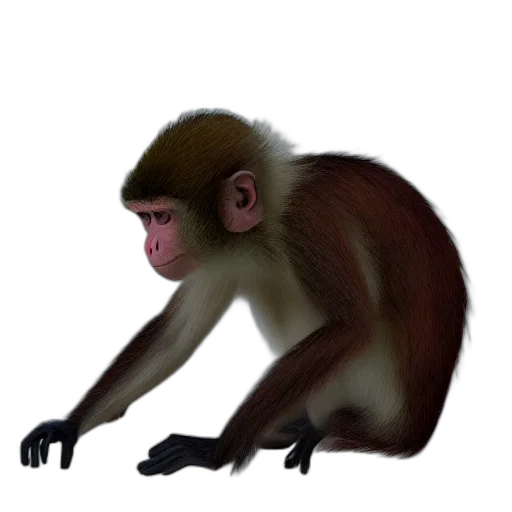 animal, creature, staff, jewelry transparent PNG cut-out