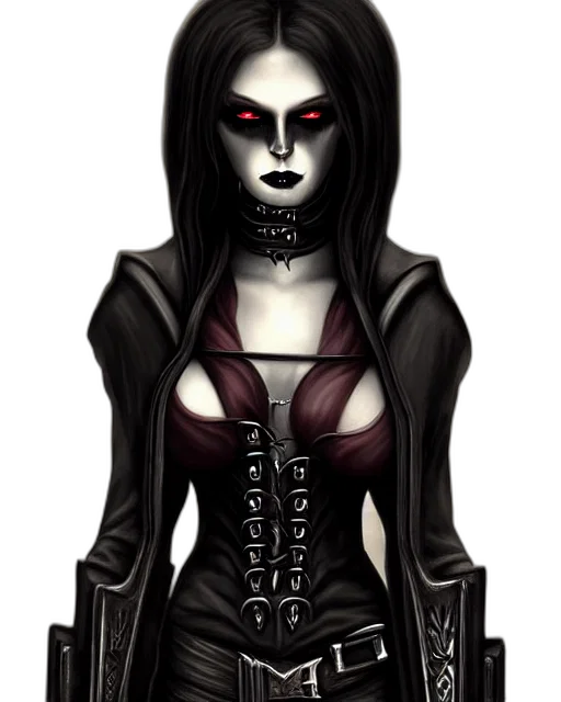 dress, jewelry, fantasy art, comic book art transparent PNG cut-out