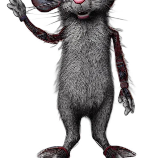 animal, staff, creature, concept art transparent PNG cut-out
