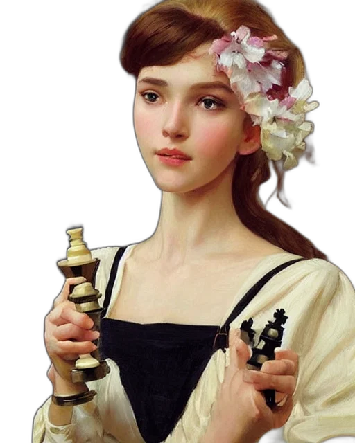 dress, jewelry, crown, face transparent PNG cut-out