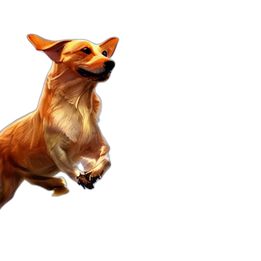 animal, creature, staff, weapon transparent PNG cut-out