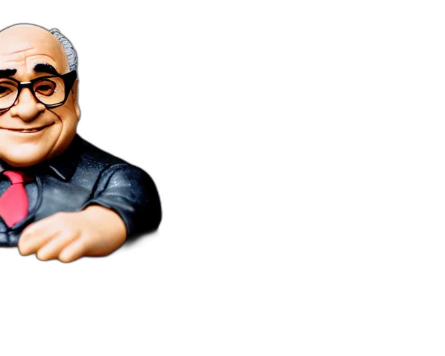 face, 3d render, cartoon, concept art transparent PNG cut-out