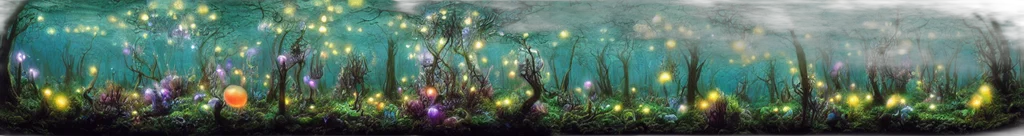 tree, creature, concept art, fantasy art transparent PNG cut-out