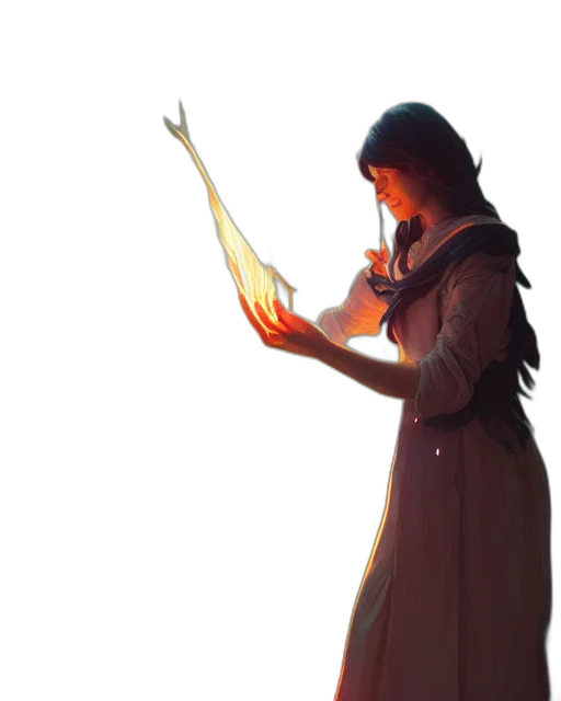 staff, sword, weapon, jacket transparent PNG cut-out