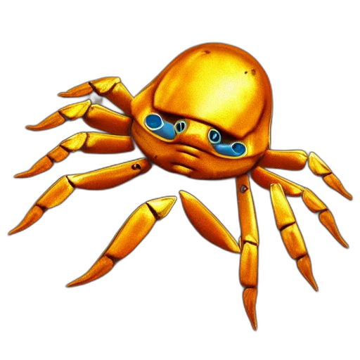 creature, robot, mask, animal transparent PNG cut-out