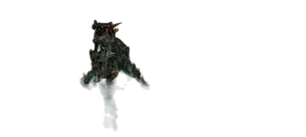dragon, creature, robot, mask transparent PNG cut-out