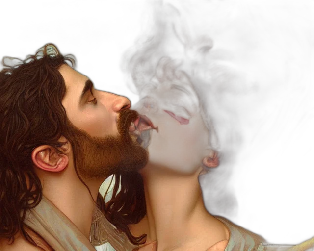 photorealistic, fantasy art, concept art, oil painting transparent PNG cut-out